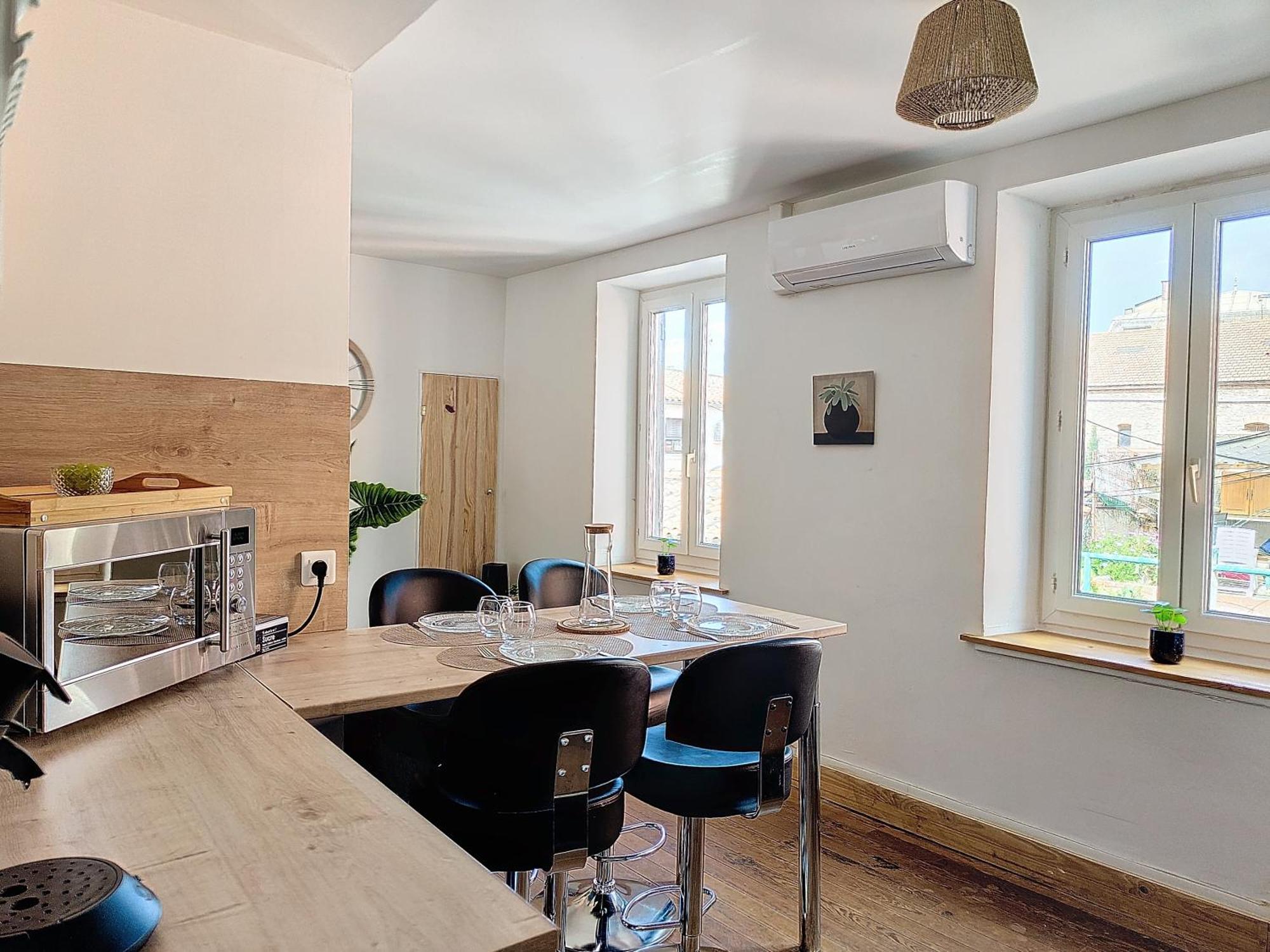 Le Iena Apartamento Carcassonne Exterior foto